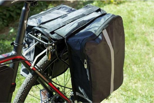 Procycle Pc-630 Tam Katlanır Bisiklet Bagaj Üstü Tur Heybesi - Image 1