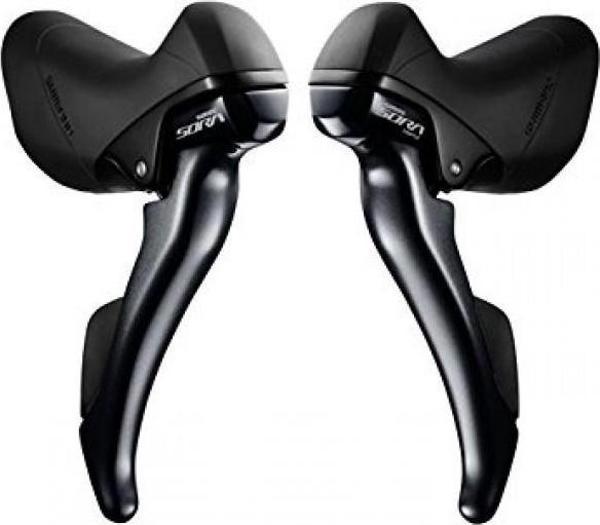 Shimano Sora ST-R3000 Vites Fren Kolları 2x9V Kutusuz - Image 1