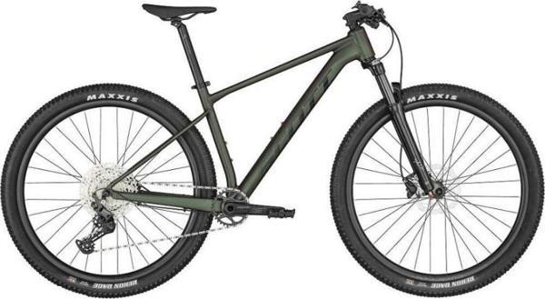 Scott Scale 980 Dağ Bisiklet 1x12 Vites Siyah (M/17") - Image 1