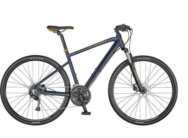 Scott SUB Cross 40 Şehir Bisikleti 28 Jant (S-45'') Cm - Image 1