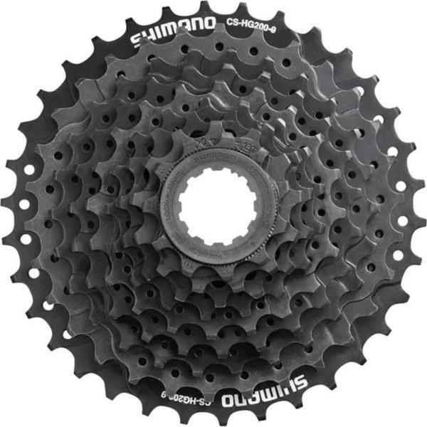 Shimano Acera CS-HG200-9V Ruble 11-32T - Image 1
