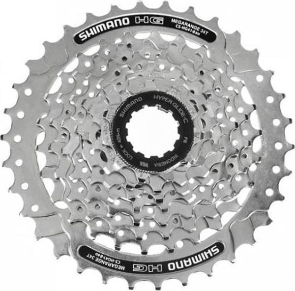 Shimano Acera CS-HG41 Ruble 8V 11-34T - Image 1