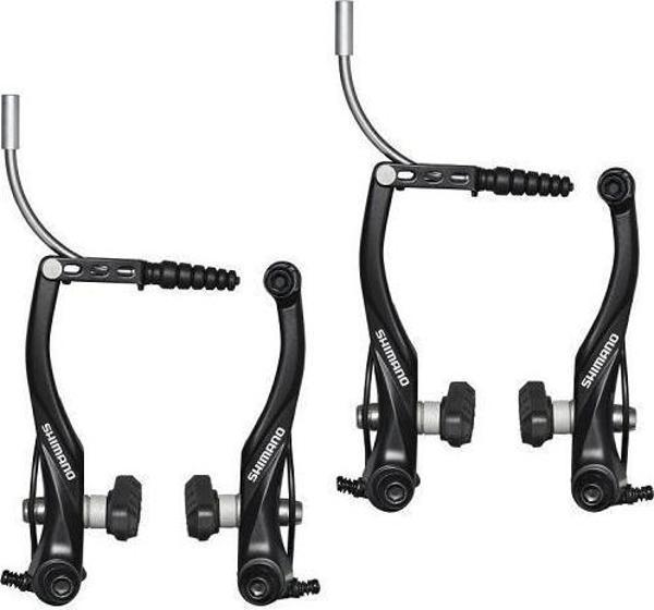 Shimano Alivio BR-T4000 Fren Ayakları Ön- Arka Set - Image 1