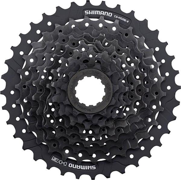 Shimano Alivio CS-HG200-9V Ruble 11-36T - Image 1