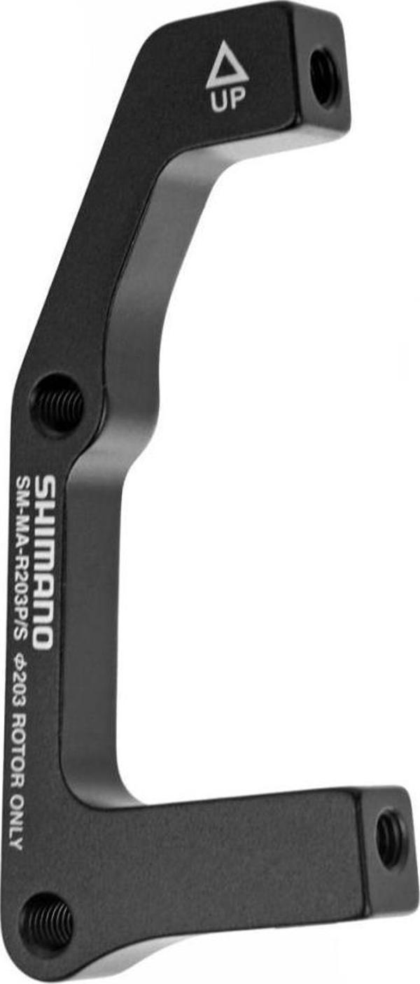 Shimano Arka Disk Fren Adaptörü SM-MA-R203 (Post/İs) 203mm - Image 1