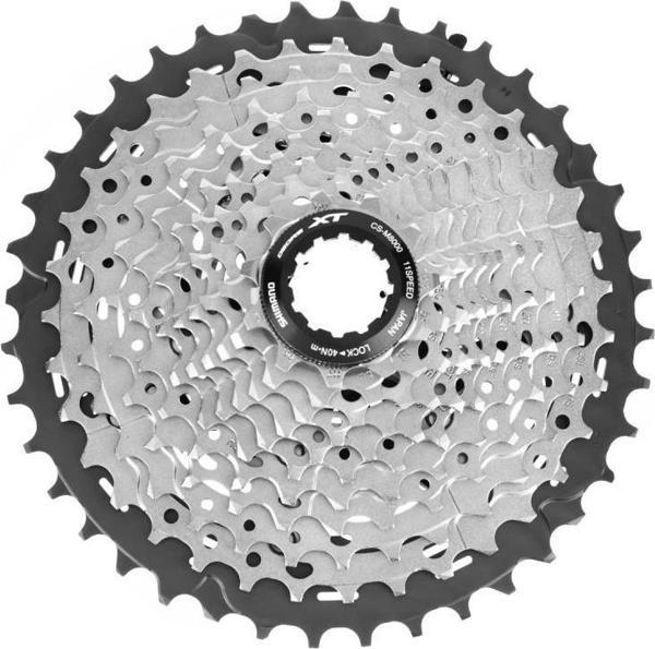 Shimano CS-M8000 11-40T Kaset 11Vites - Image 1