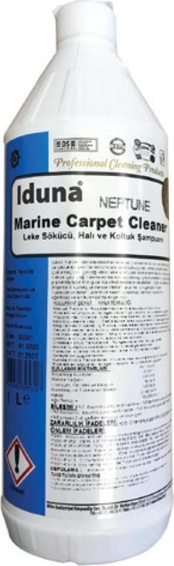 Iduna Halı Ve Koltuk Şampuanı 1 Lt - Image 1