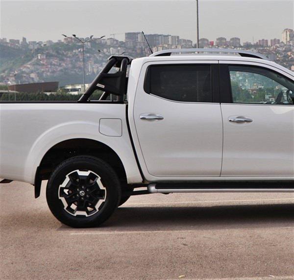 Ford Ranger Uyumlu Rollbar - Siyah Roll Bar (Aqm - Prb02) Parça - Image 1