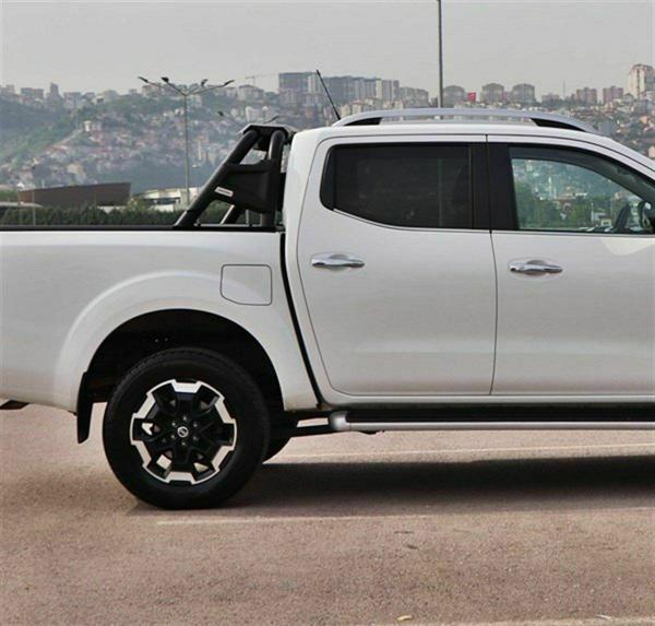 İsuzu D Uyumlu Max Rollbar - Siyah Roll Bar (Aqm - Prb02) Parça - Image 1