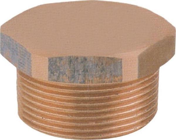 Marine Town Kör Tapa Sarı 1.1/4" - Image 1