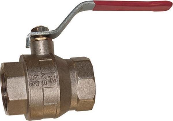 Marine Town Küresel Vana 3/4"     Krome - Image 1