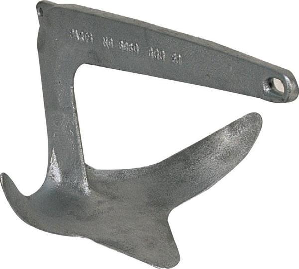 Saray Bruce Tip Çıpa , Çapa Galvanizli 10Kg - Image 1