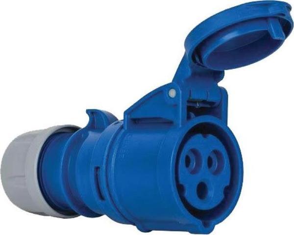 Saray Marına Giriş Dişi Fiş 32 Amp - Image 1