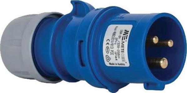 Saray Marına Giriş Erkek Fiş 16 Amp - Image 1