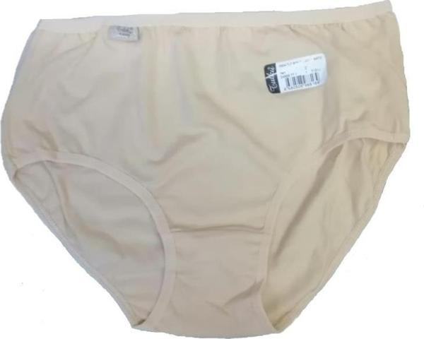 Tutku Bayan Likralı İnce Lastik Külot % 100 Pamuk Renk Seçenekli 925 - Image 1