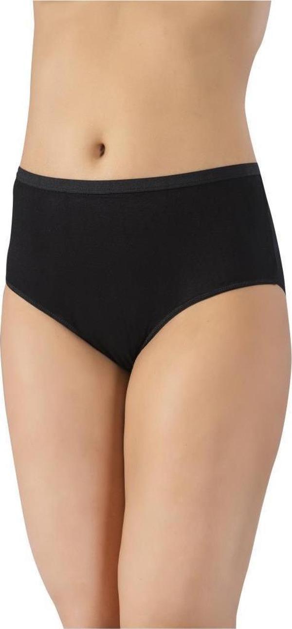 5 li Paket Lüx Drm Bayan Bambu Bato Külot 3160 - Image 1