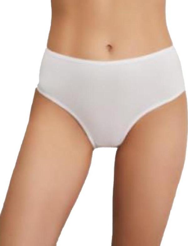 3 lü Paket Eros Bayan Yüksek Bel Slip Külot ERSK710 - Image 1