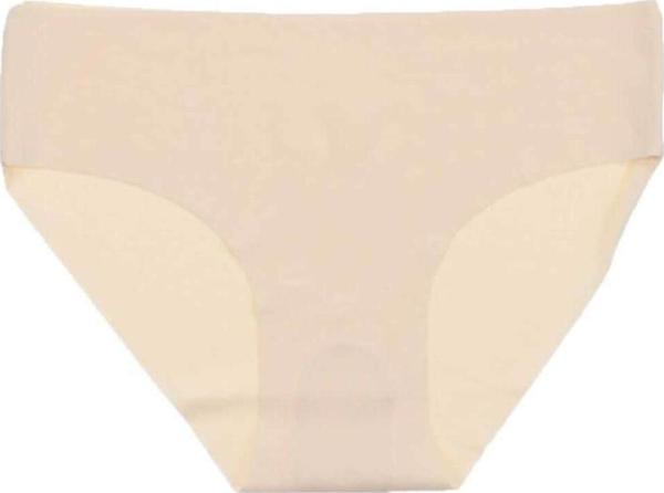 Gümüş Bayan Lazer Kesim İz Yapmaz Bato Külot 3076 - Image 1