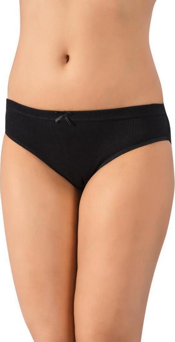 5 Adet Lüx Drm Buket Bayan Bikini Külot Slip Renk Seçenekli 036 - Image 1