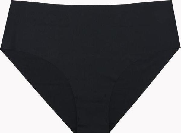 3 lü Paket Nbb Bayan Lazer Kesim Yüksek Bel Külot 327 - Image 1