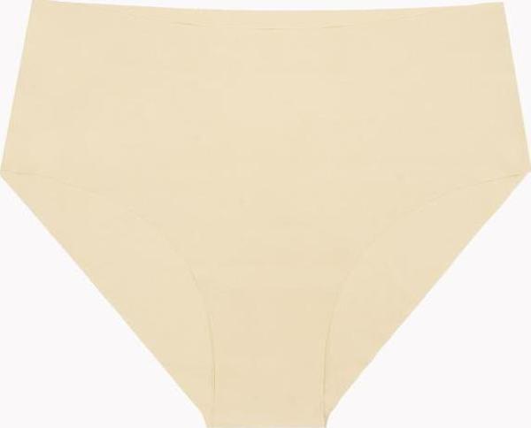 3 lü Paket Nbb Bayan Lazer Kesim Yüksek Bel Külot 327 - Image 1