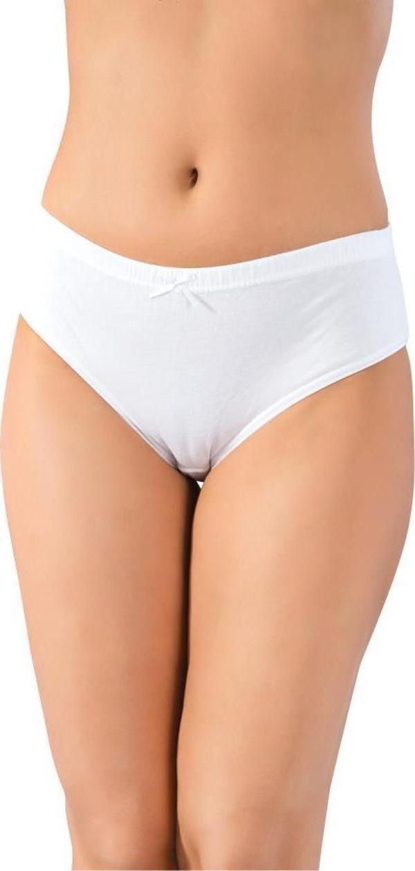 5 Adet Lüx Drm Bayan Penye Bato Külot Slip Renk Seçenekli 096 - Image 1