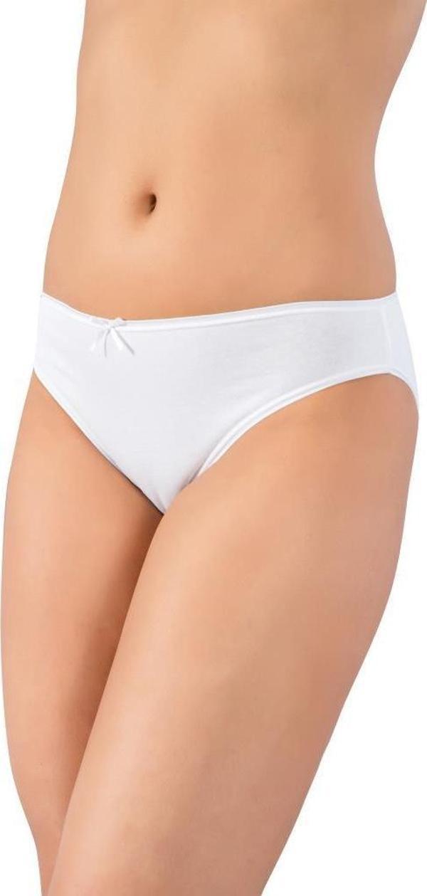 5 Adet Lüx Drm Sabrina Bayan Likralı Bikini Külot Slip 1085 - Image 1