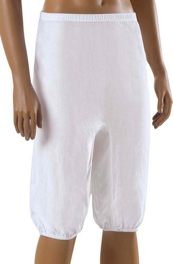 6 lı Paket Şahin Bayan Penye Uzun Paçalı Külot Paçalı Don 30300 - Image 1