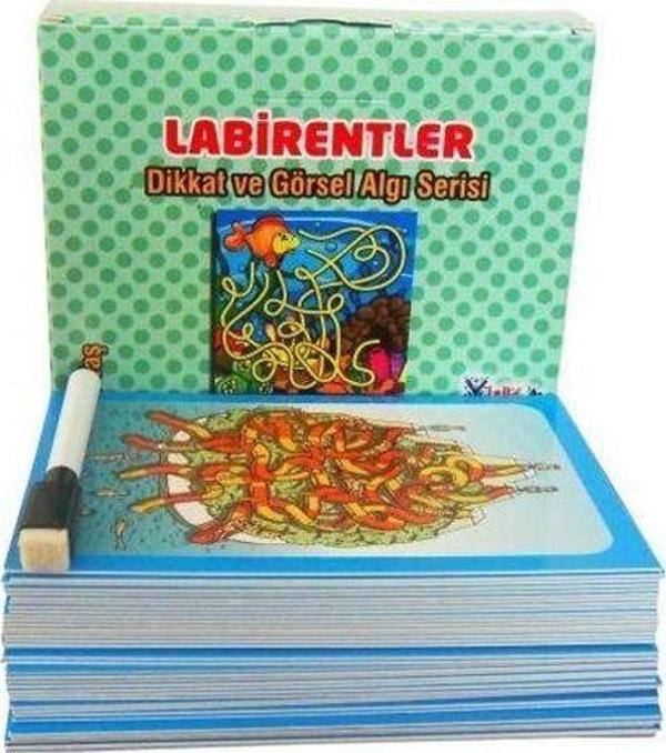Labirentler (7-77 Yaş) - Image 1