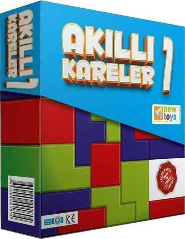 Akıllı Kareler 1 (Oyun) - Image 1