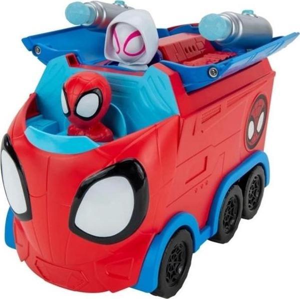 Marvel Spidey Delüks Dönüşen Tanker - Image 1