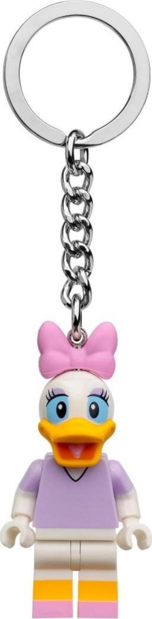 LEGO 854112 Disney Daisy Duck Anahtarlık - Image 1