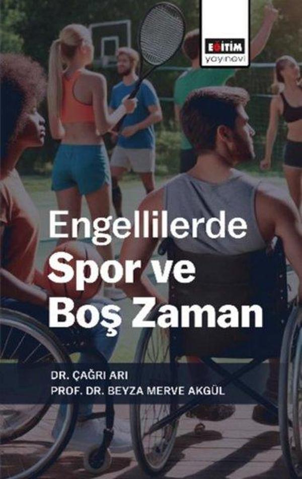 Engellilerde Spor ve Boş Zaman - Eğitim Yayınevi - Image 1
