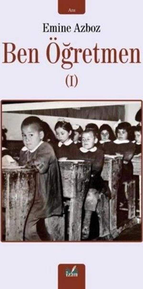 Ben Öğretmen - 1 - İzan Yayıncılık - Image 1