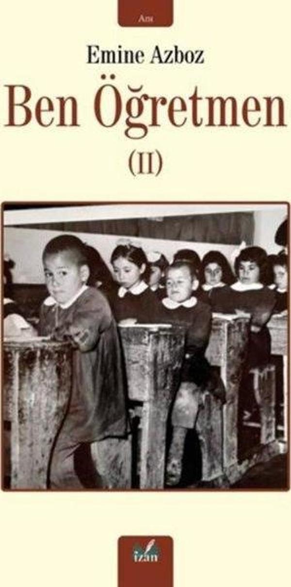 Ben Öğretmen - 2 - İzan Yayıncılık - Image 1