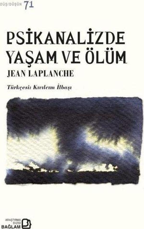 Psikanalizde Yaşam ve Ölüm - Bağlam Yayıncılık - Image 1