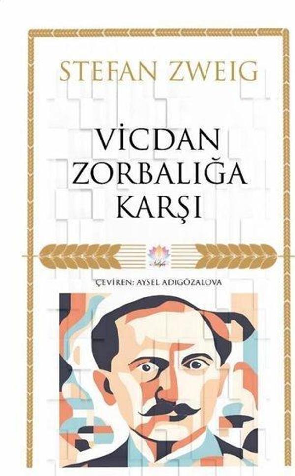 Vicdan Zorbalığa Karşı - Nilüfer Yayınları - Image 1