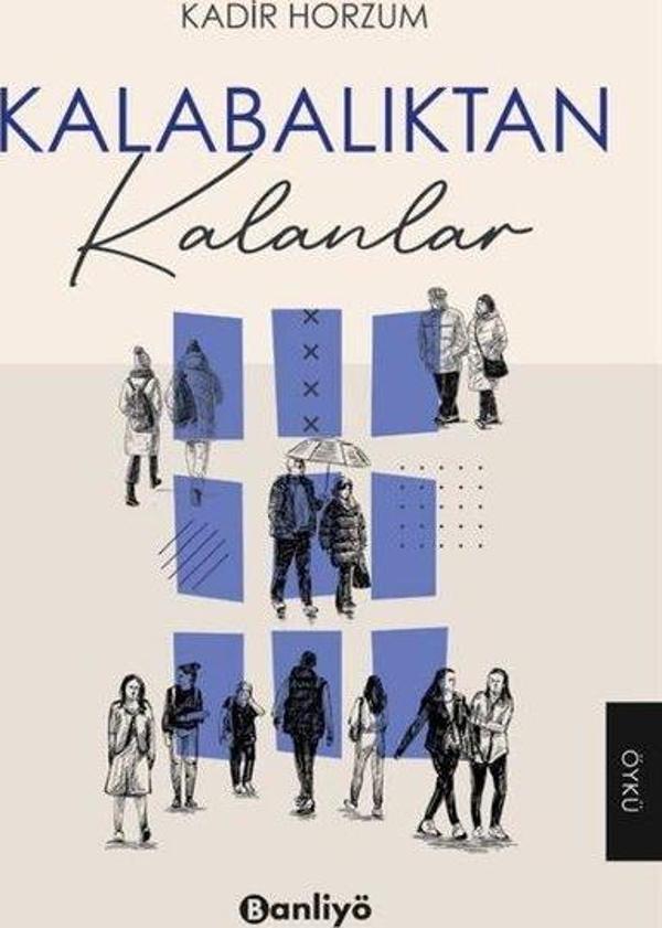 Kalabalıktan Kalanlar - Banliyö Kitap - Image 1
