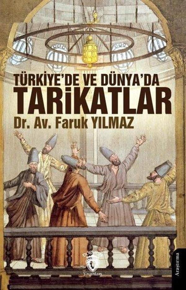 Türkiye'de ve Dünya'da Tarikatlar - Dorlion Yayınevi - Image 1