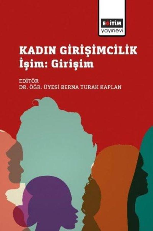 Kadın Girişimcilik İşim: Girişim - Eğitim Yayınevi - Image 1