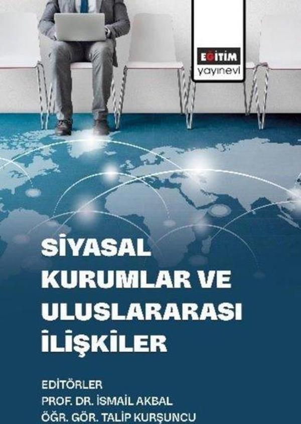 Siyasal Kurumlar ve Uluslararası İlişkiler - Eğitim Yayınevi - Image 1
