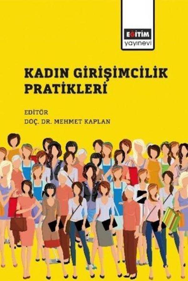 Kadın Girişimcilik Pratikleri - Eğitim Yayınevi - Image 1