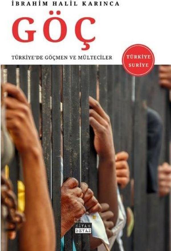 Göç - Türkiye'de Göçmen ve Mülteciler - Siyah Beyaz - Image 1