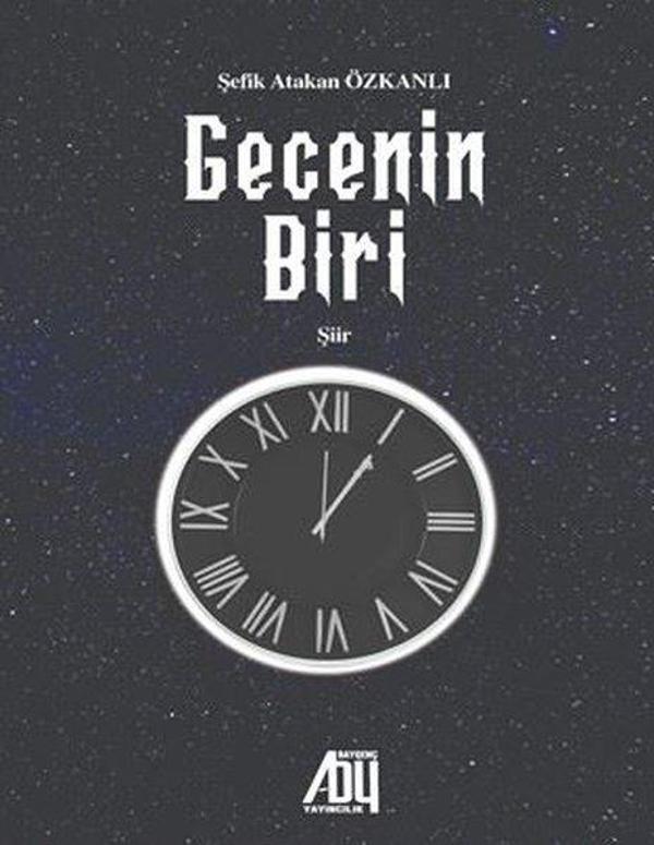 Baygenç Yayıncılık Gecenin Biri - Baygenç Yayıncılık - Image 1