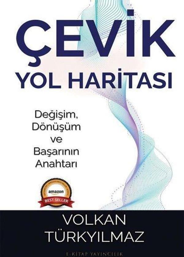 Çevik Yol Haritası - Değişim Dönüşüm ve Başarının Anahtarı - E Kitap Yayıncılık - Image 1