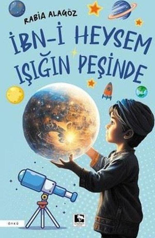 İbn-i Heysem Işığın Peşinde - Çınaraltı Yayınları - Image 1