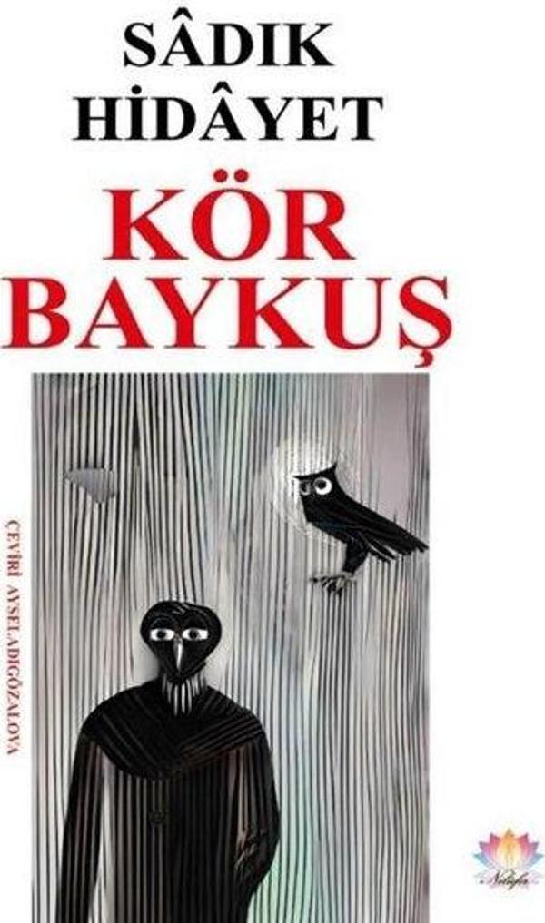 Nilüfer Yayınları Kör Baykuş - Nilüfer Yayınları - Image 1