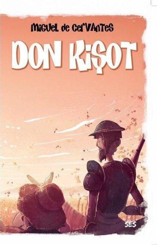 Ses Kitap Don Kişot - Ses Kitap - Image 1