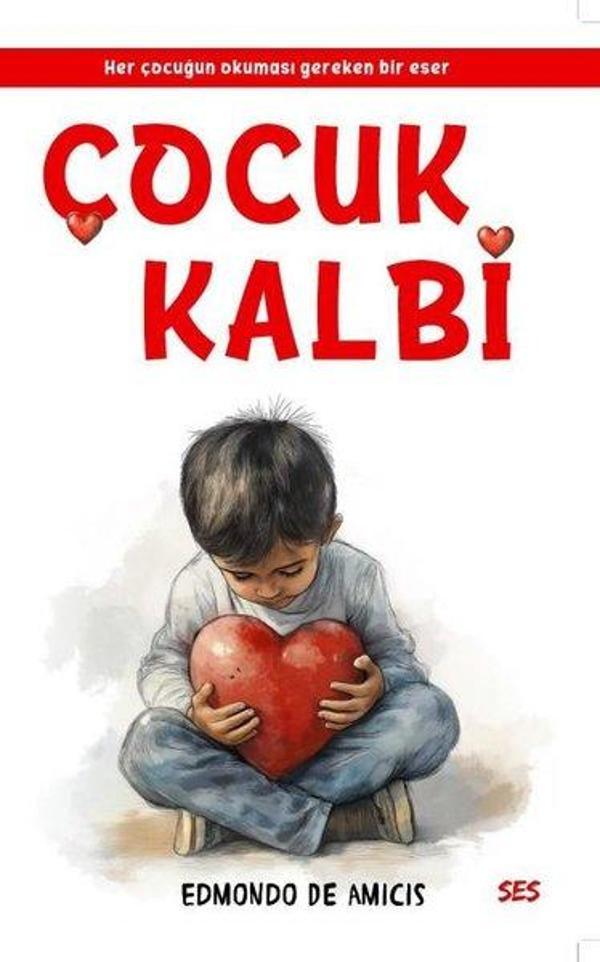 Ses Kitap Çocuk Kalbi - Ses Kitap - Image 1