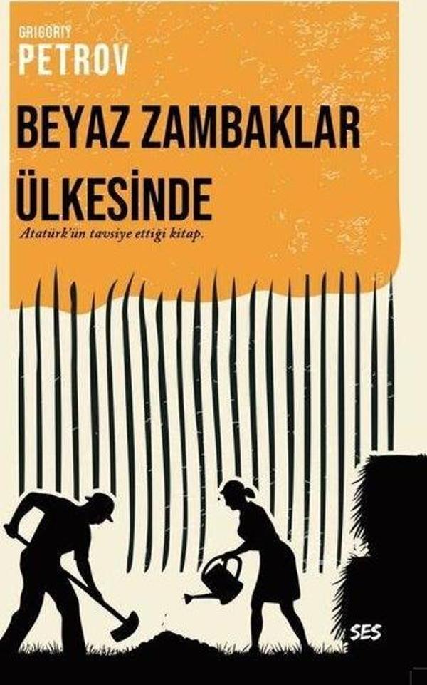 Beyaz Zambaklar Ülkesinde - Atatürk'ün Tavsiye Ettiği Kitap - Ses Kitap - Image 1
